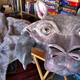 Illustration for article titled No emStar Wars/em Fan Could Resist Photos of You on This Tauntaun Skin Rug